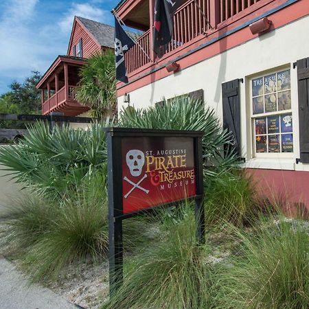Beachcomber Penthouse St. Augustine Exteriér fotografie