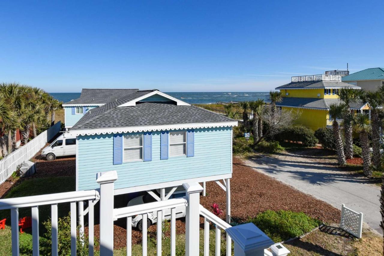 Beachcomber Penthouse St. Augustine Exteriér fotografie
