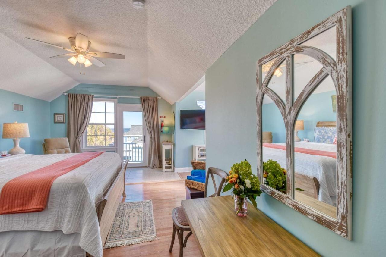 Beachcomber Penthouse St. Augustine Exteriér fotografie