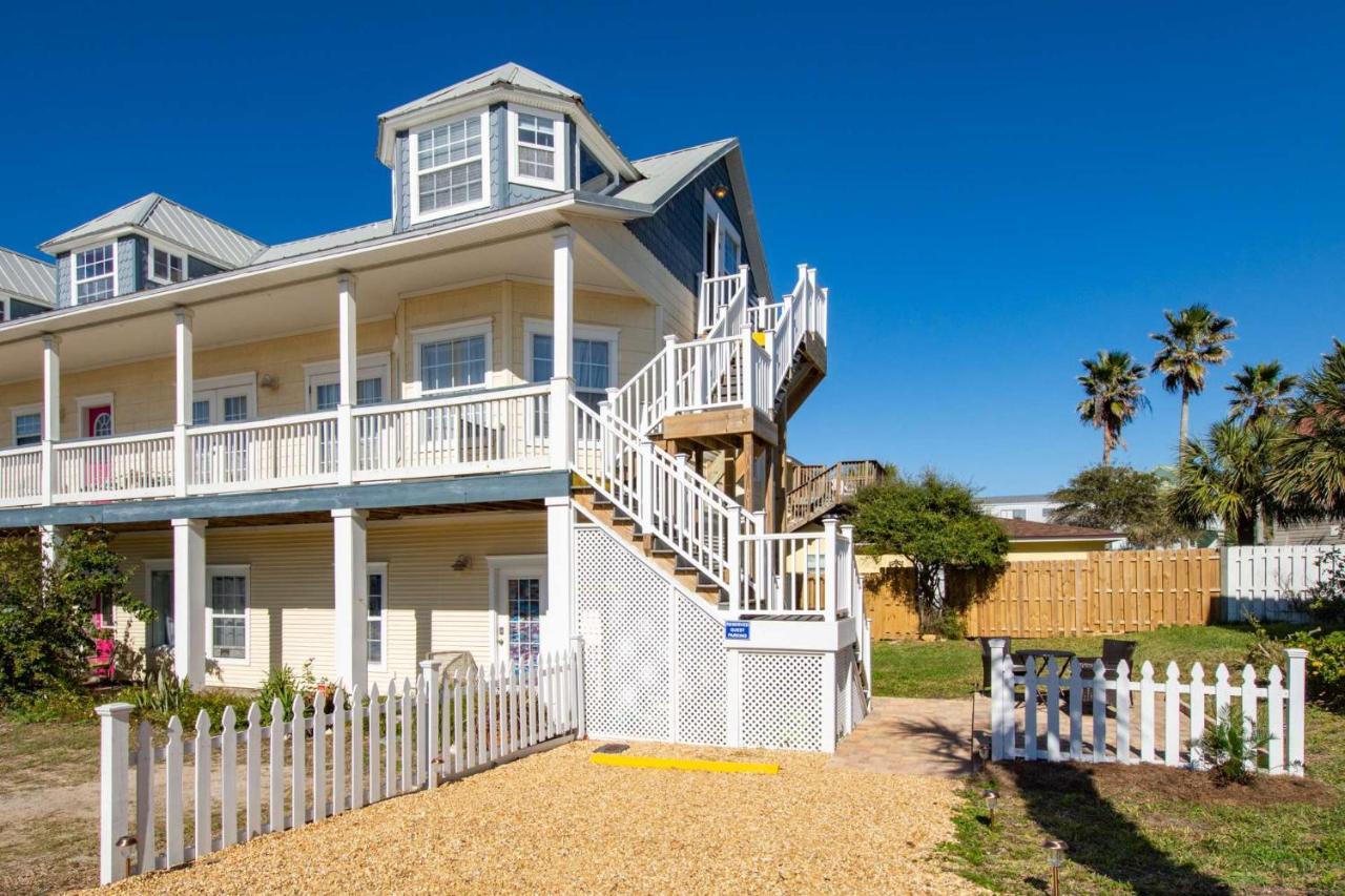 Beachcomber Penthouse St. Augustine Exteriér fotografie