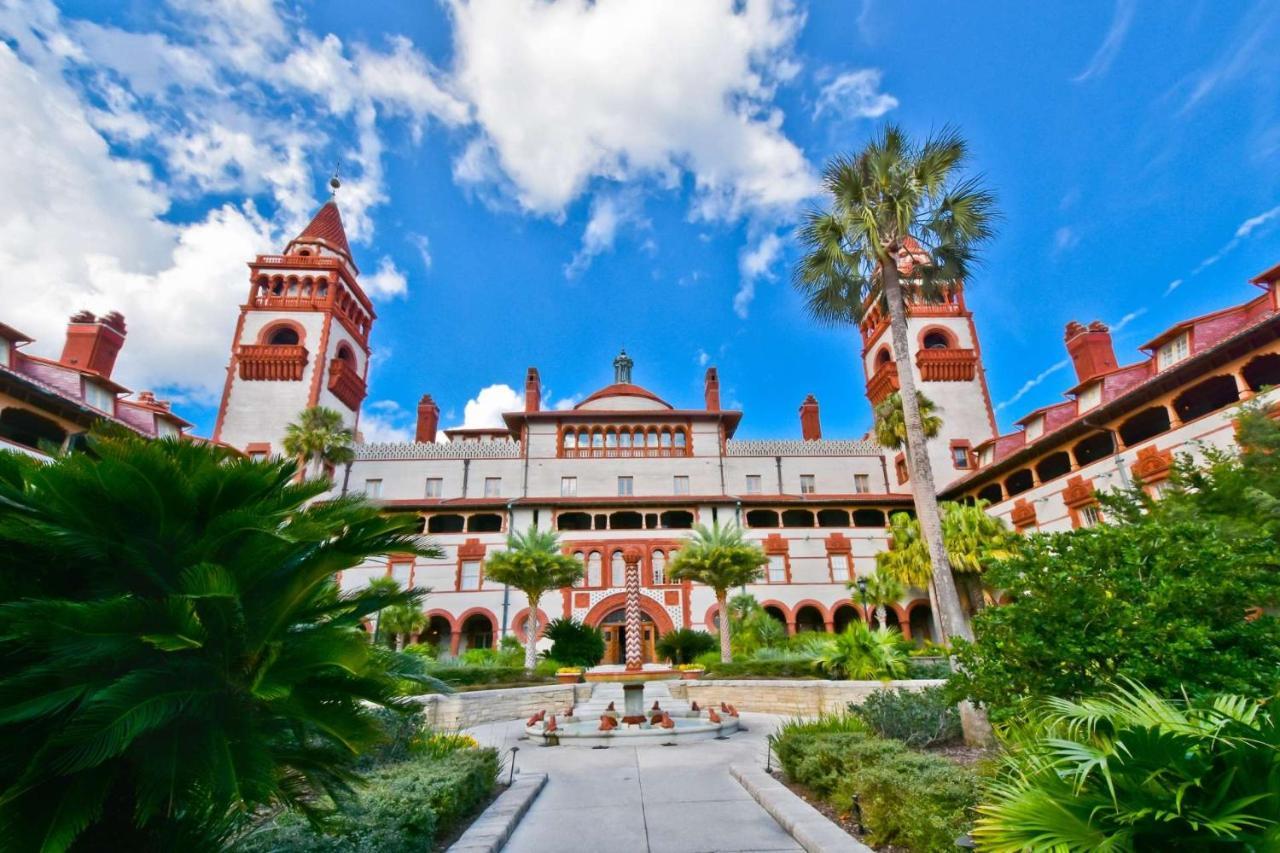 Beachcomber Penthouse St. Augustine Exteriér fotografie