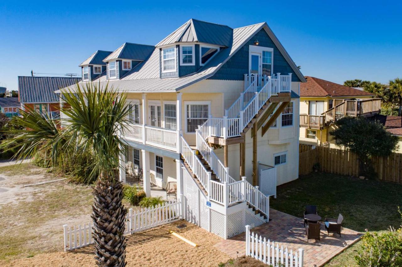 Beachcomber Penthouse St. Augustine Exteriér fotografie