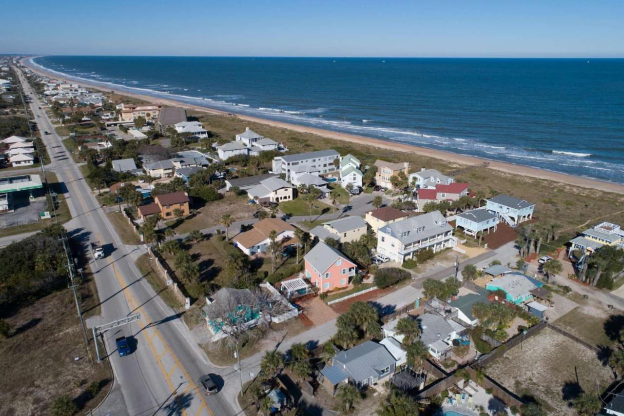 Beachcomber Penthouse St. Augustine Exteriér fotografie