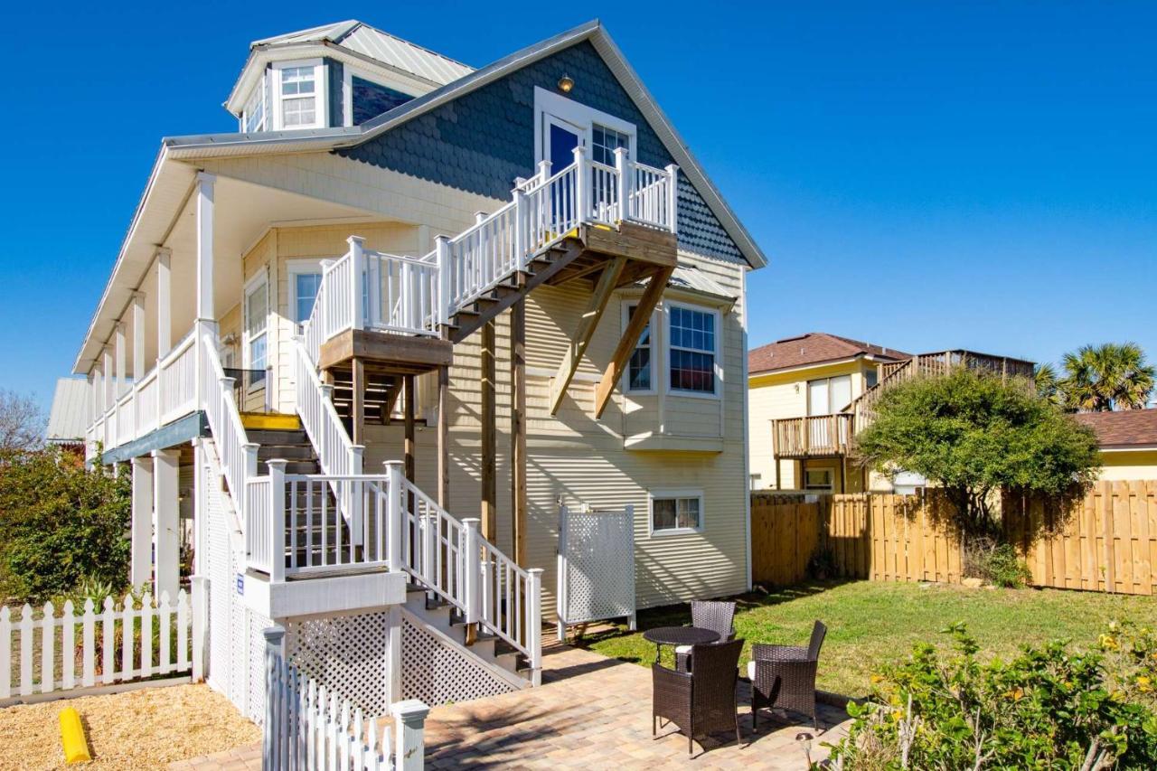Beachcomber Penthouse St. Augustine Exteriér fotografie
