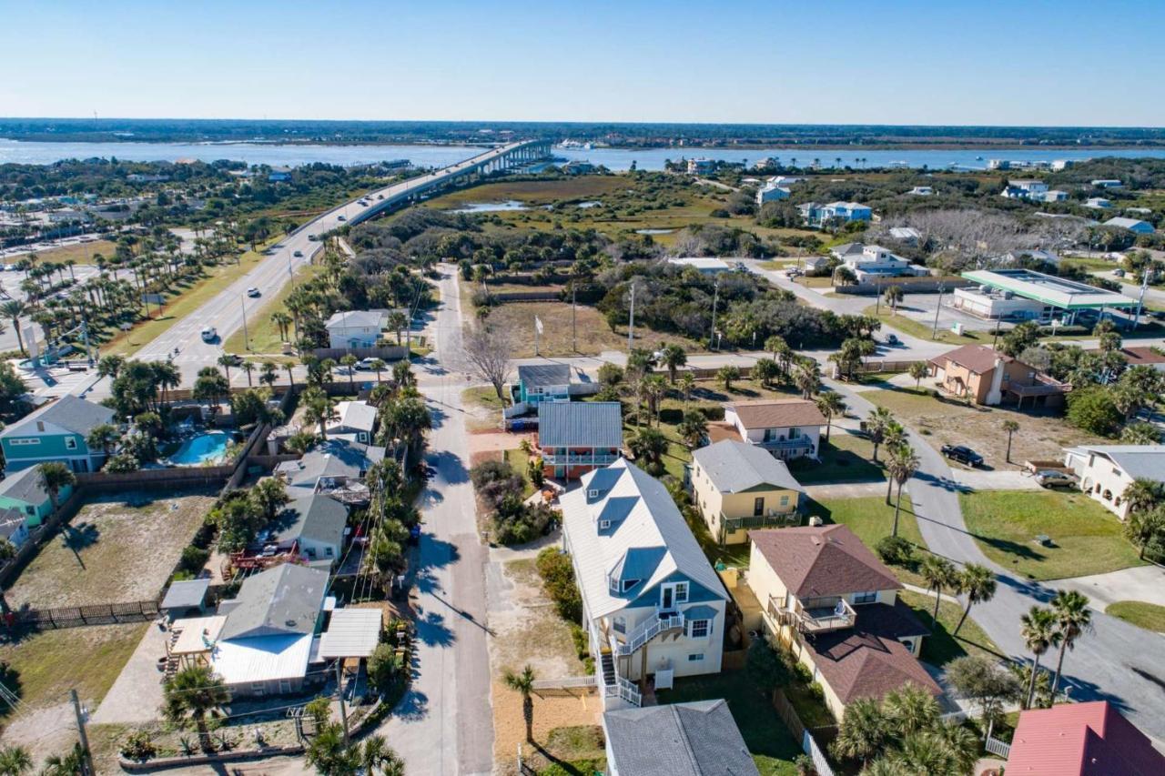 Beachcomber Penthouse St. Augustine Exteriér fotografie